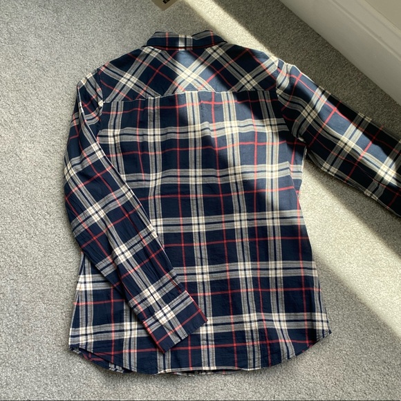 Jcrew spring button down - Picture 2 of 4